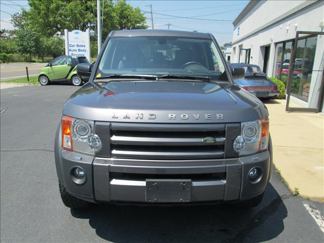 2005 Land Rover LR3 SE