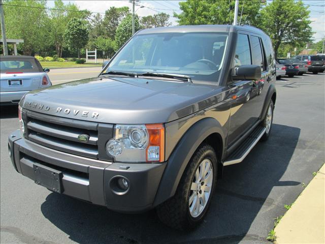 2005 Land Rover LR3 SE