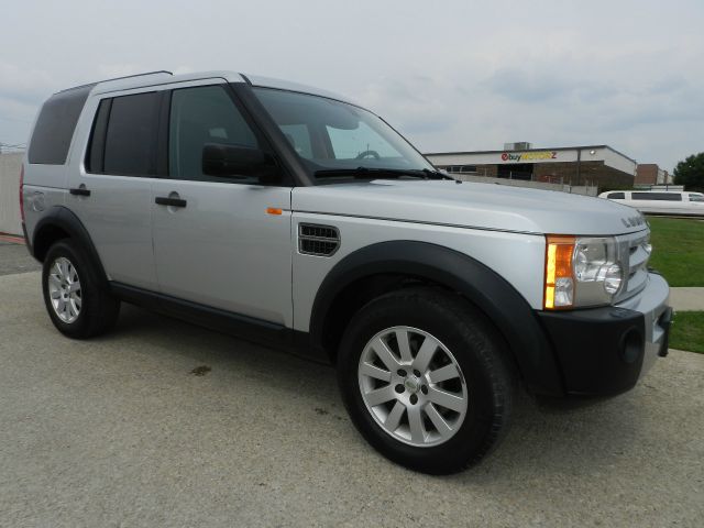 2005 Land Rover LR3 SE