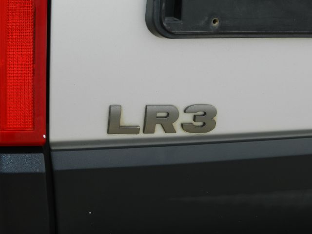 2005 Land Rover LR3 SE