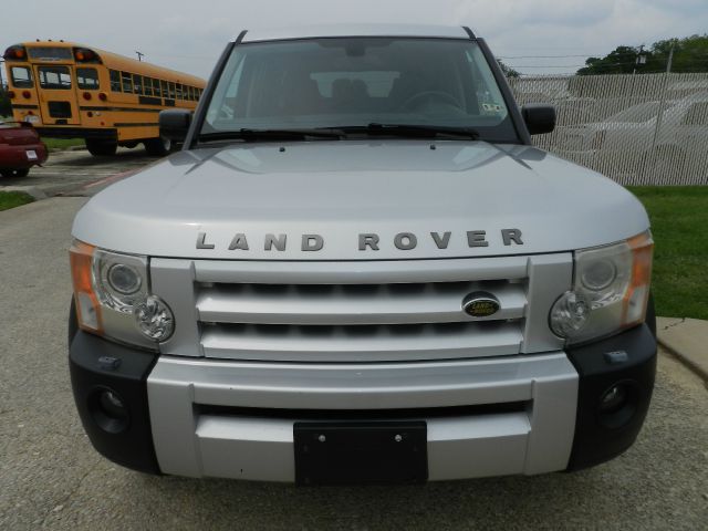 2005 Land Rover LR3 SE