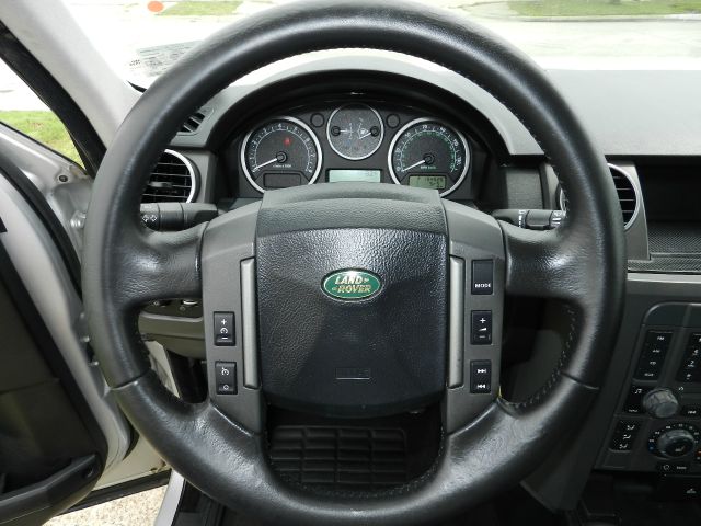 2005 Land Rover LR3 SE