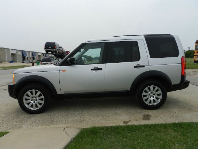 2005 Land Rover LR3 SE