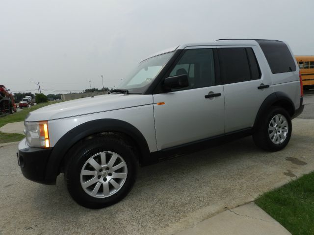 2005 Land Rover LR3 SE