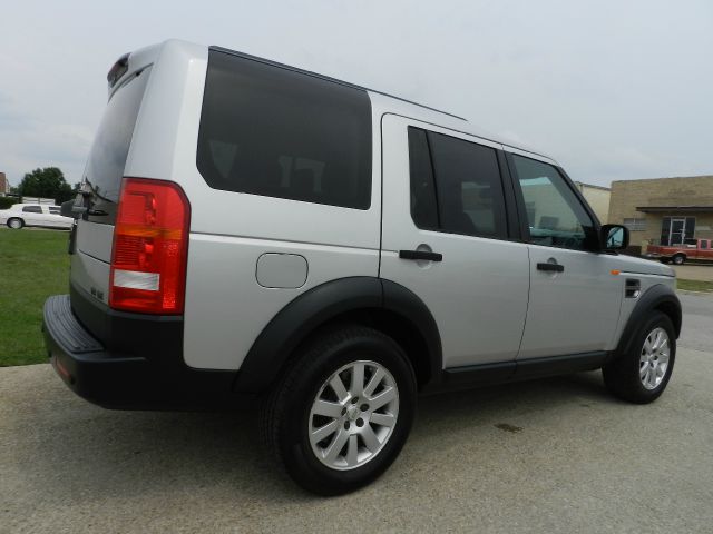 2005 Land Rover LR3 SE