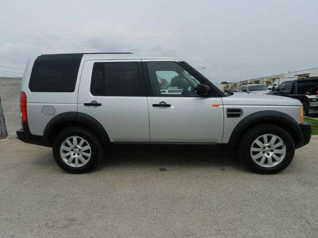 2005 Land Rover LR3 SE