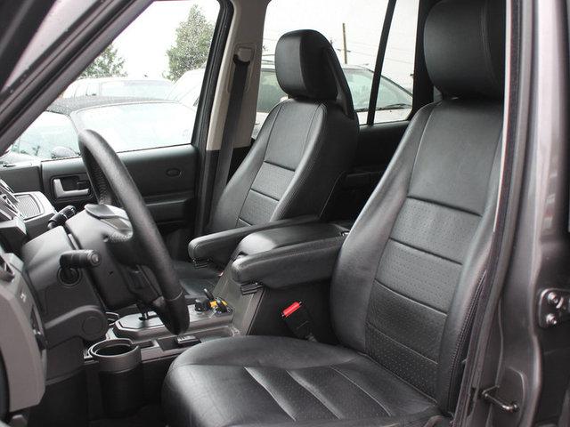 2005 Land Rover LR3 SE