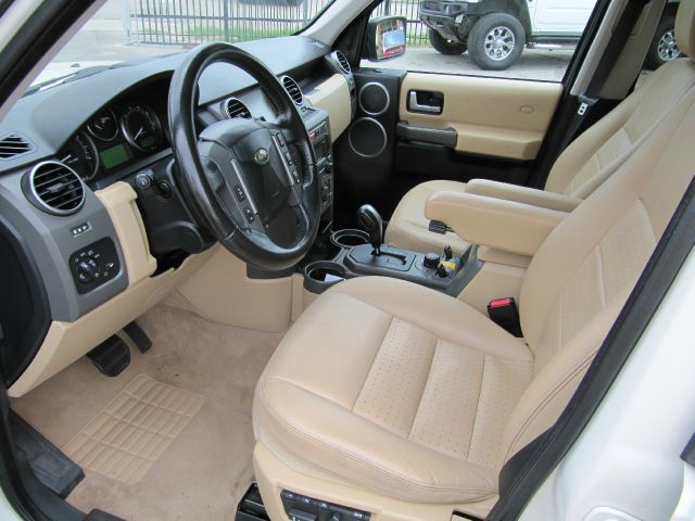 2006 Land Rover LR3 Talladega 5