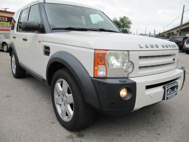 2006 Land Rover LR3 Talladega 5