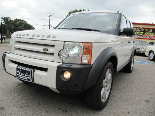 2006 Land Rover LR3 Talladega 5