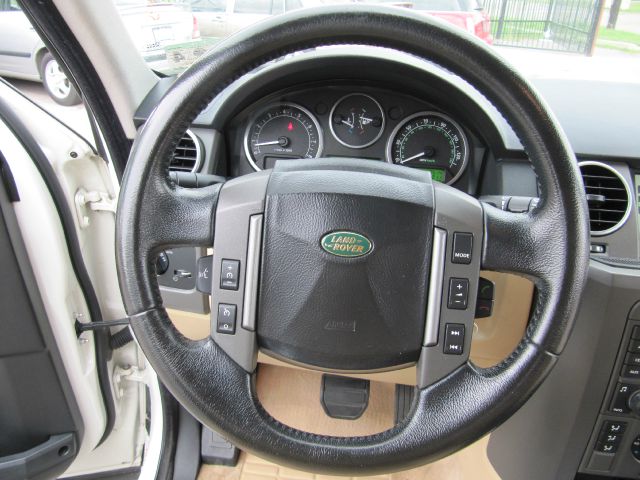 2006 Land Rover LR3 Talladega 5