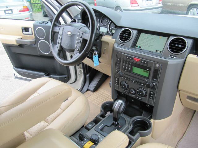 2006 Land Rover LR3 Talladega 5