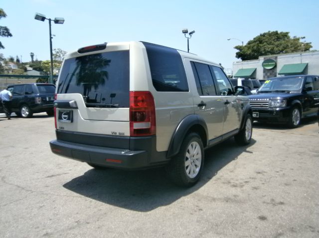 2006 Land Rover LR3 SE