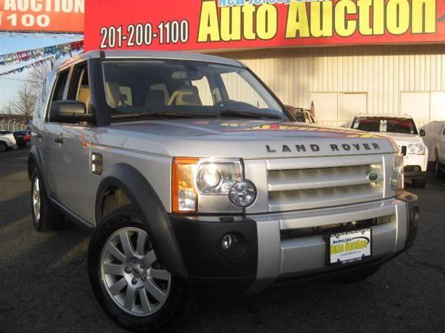 2006 Land Rover LR3 DRW