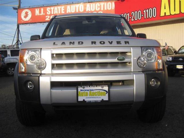 2006 Land Rover LR3 DRW