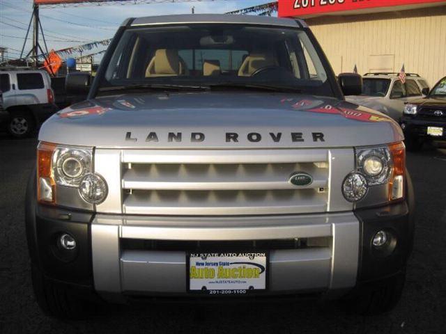 2006 Land Rover LR3 DRW