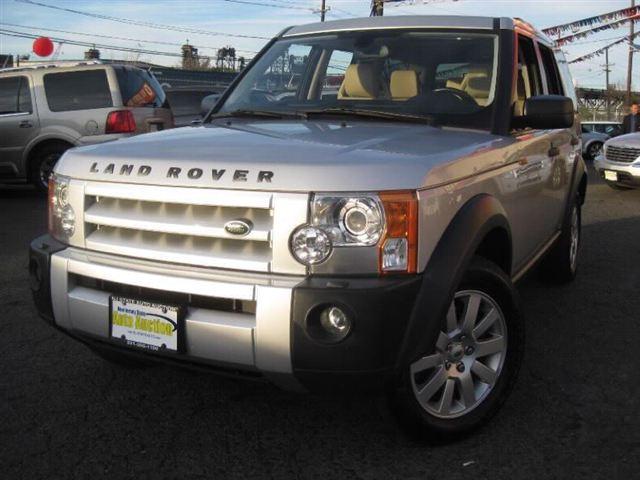 2006 Land Rover LR3 DRW