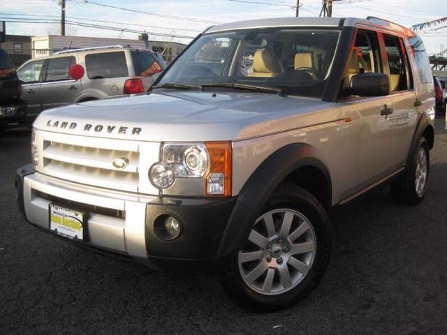 2006 Land Rover LR3 DRW