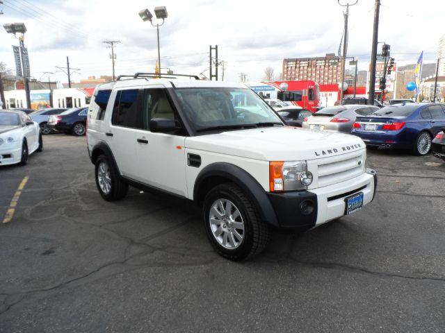 2006 Land Rover LR3 SE