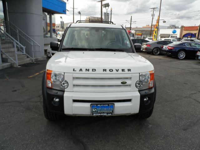 2006 Land Rover LR3 SE