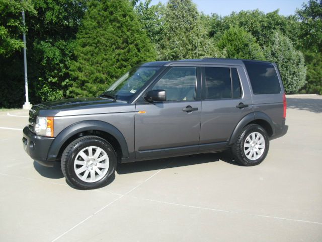 2006 Land Rover LR3 SE