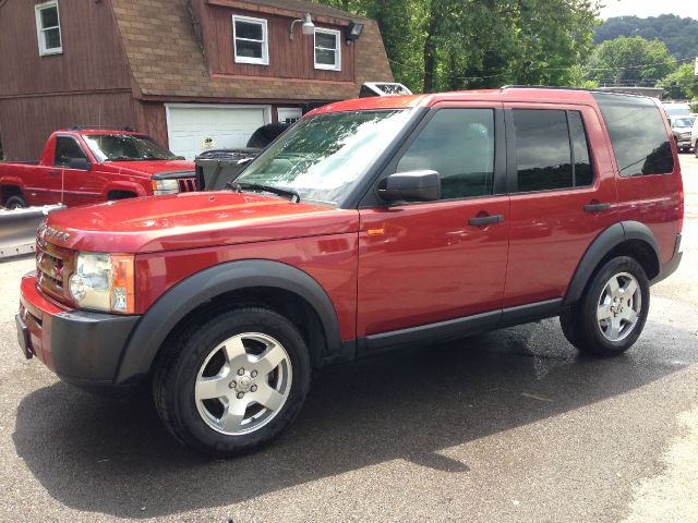 2006 Land Rover LR3 Red Line