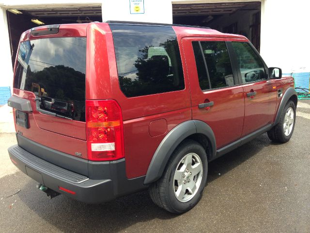 2006 Land Rover LR3 Red Line