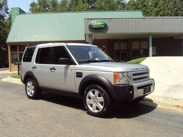 2006 Land Rover LR3 Talladega 5