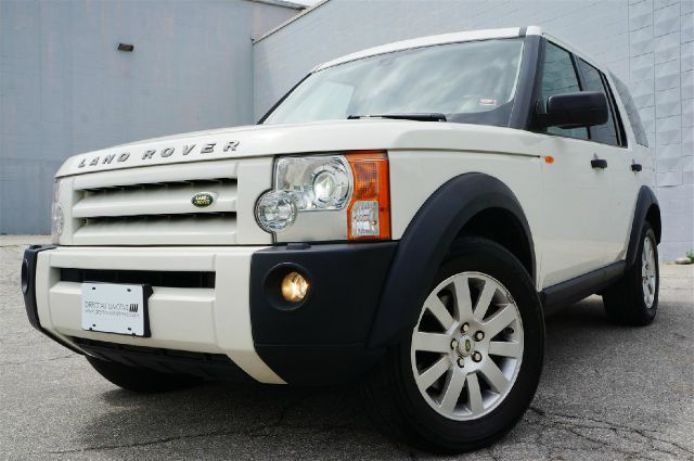 2006 Land Rover LR3 Sports Tourer AWD