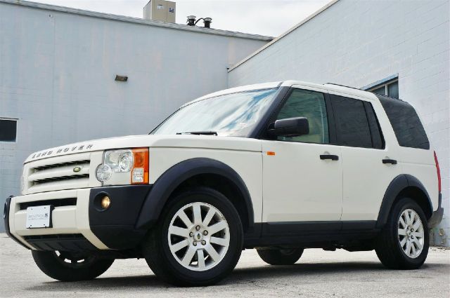 2006 Land Rover LR3 Sports Tourer AWD