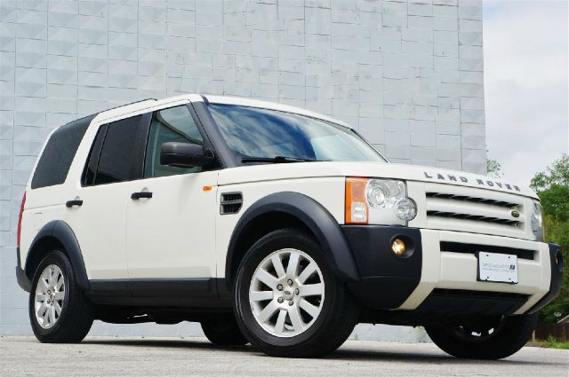 2006 Land Rover LR3 Sports Tourer AWD