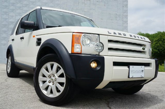 2006 Land Rover LR3 Sports Tourer AWD