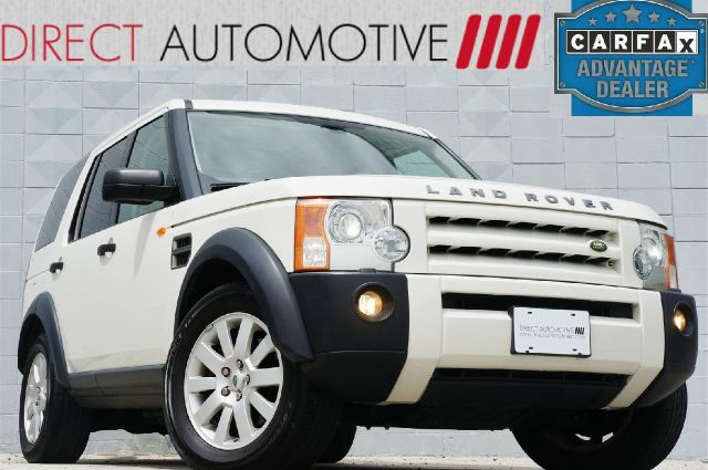 2006 Land Rover LR3 Sports Tourer AWD