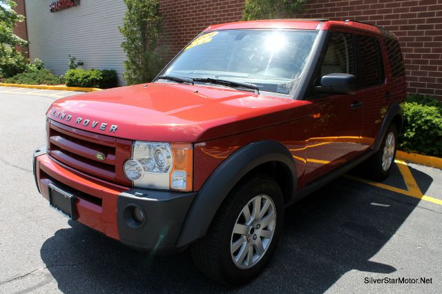 2006 Land Rover LR3 SE