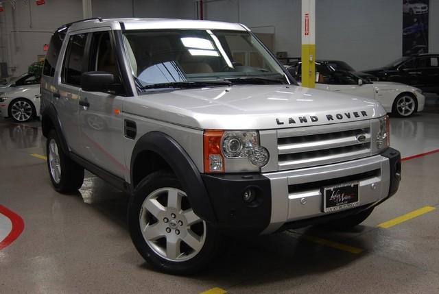 2006 Land Rover LR3 Platinum 4X4 Lifted