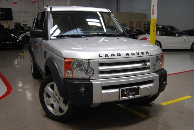 2006 Land Rover LR3 Platinum 4X4 Lifted