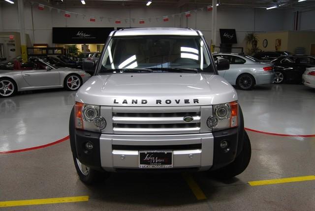 2006 Land Rover LR3 Platinum 4X4 Lifted