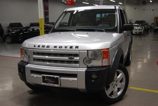 2006 Land Rover LR3 Platinum 4X4 Lifted