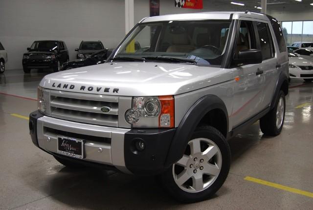 2006 Land Rover LR3 Platinum 4X4 Lifted