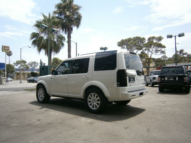 2006 Land Rover LR3 SS 454