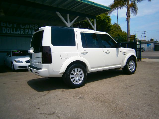 2006 Land Rover LR3 SS 454