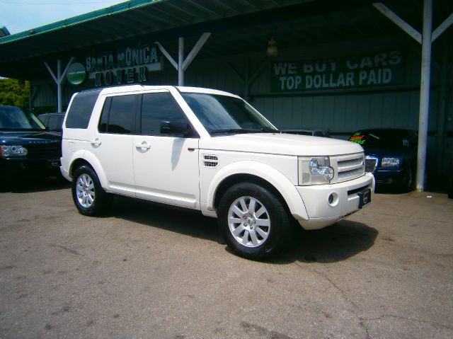 2006 Land Rover LR3 SS 454