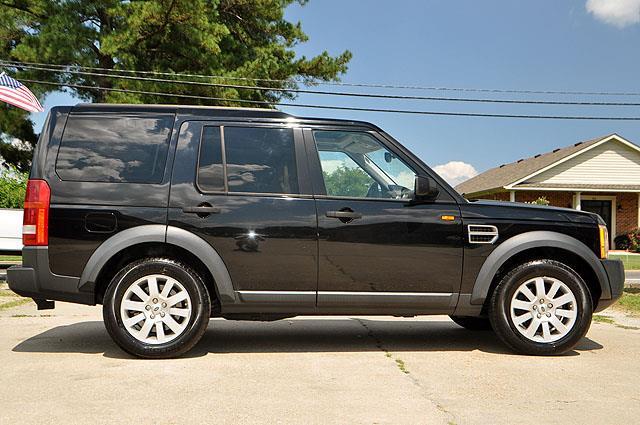 2006 Land Rover LR3 SE