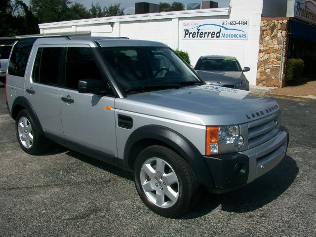 2006 Land Rover LR3 Talladega 5