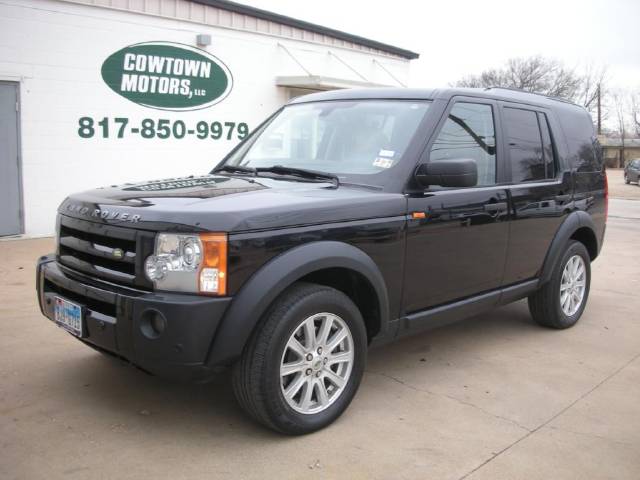 2007 Land Rover LR3 SE