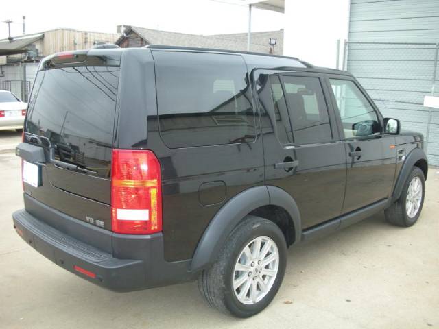 2007 Land Rover LR3 SE