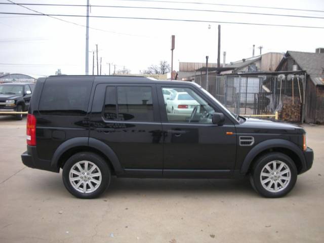 2007 Land Rover LR3 SE