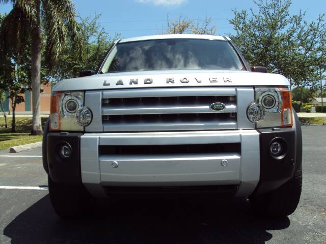 2007 Land Rover LR3 Talladega 5