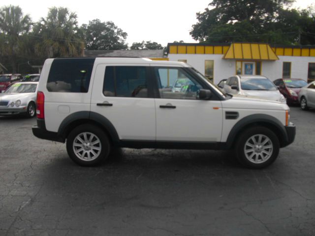 2007 Land Rover LR3 Sports Tourer AWD