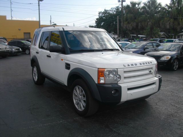 2007 Land Rover LR3 Sports Tourer AWD